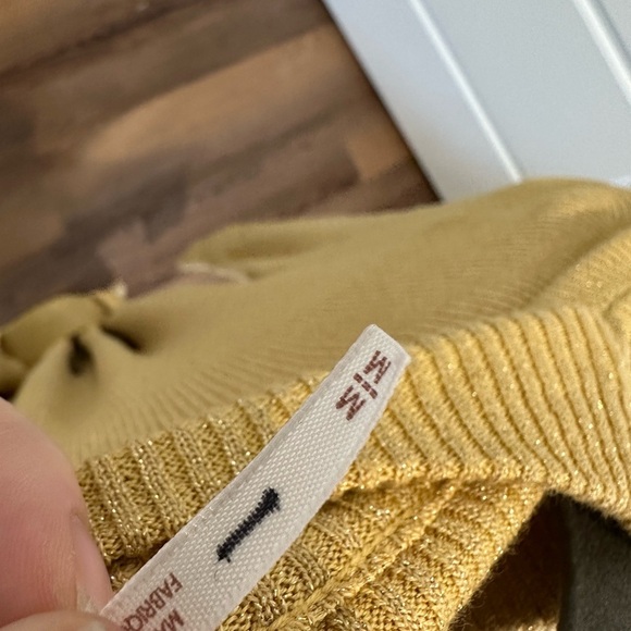 Free People - Golden Dress - Picture 4 of 4